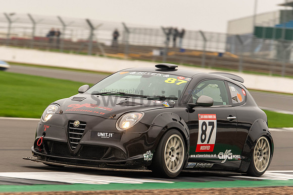 Italian Intermarque 2024 - Oulton Park