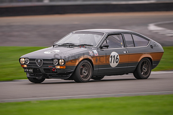 Italian Intermarque 2024 - Oulton Park