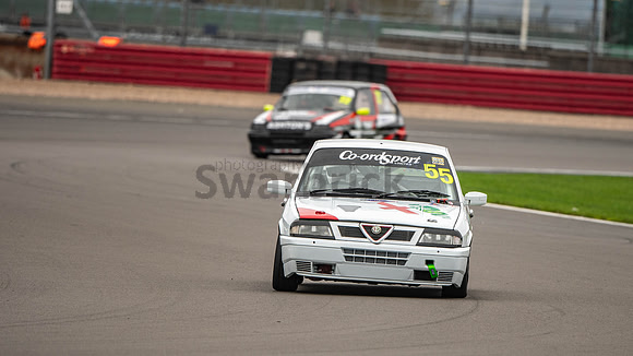 Italian Intermarque 2024 - Oulton Park