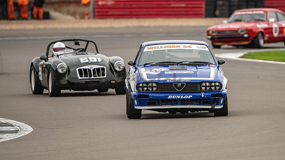 Italian Intermarque 2024 - Oulton Park