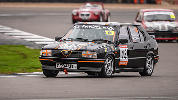 Italian Intermarque 2024 - Oulton Park