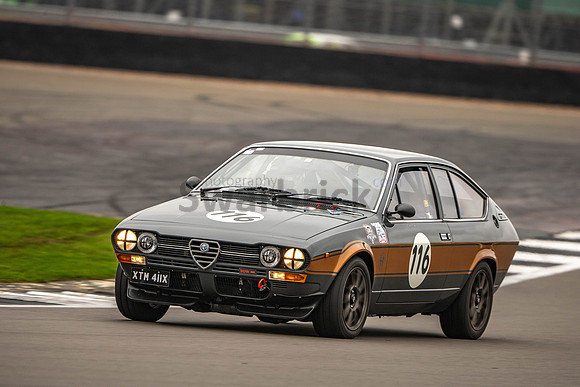 Italian Intermarque 2024 - Oulton Park