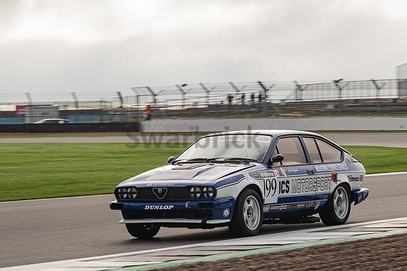 Italian Intermarque 2024 - Oulton Park