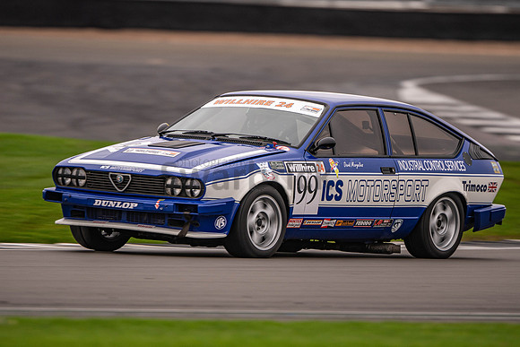 Italian Intermarque 2024 - Oulton Park