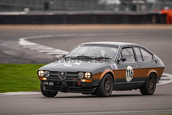 Italian Intermarque 2024 - Oulton Park