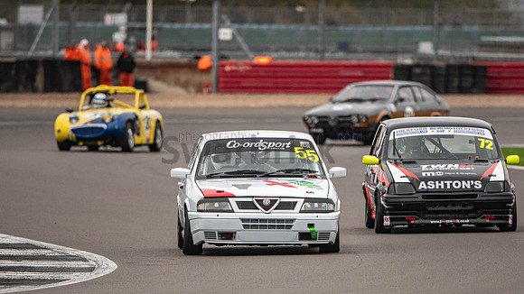 Italian Intermarque 2024 - Oulton Park