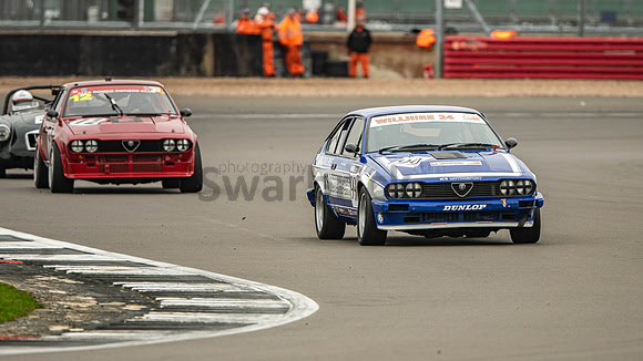 Italian Intermarque 2024 - Oulton Park