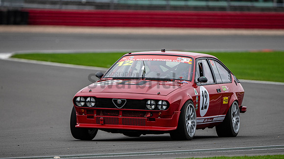 Italian Intermarque 2024 - Oulton Park