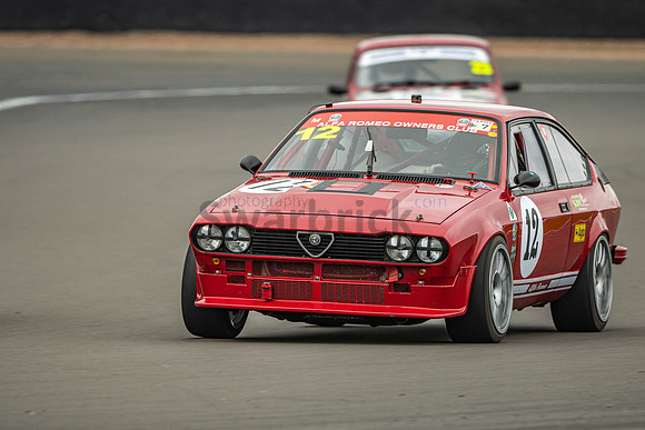 Italian Intermarque 2024 - Oulton Park