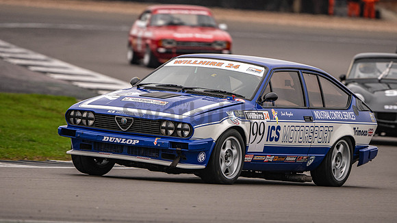 Italian Intermarque 2024 - Oulton Park