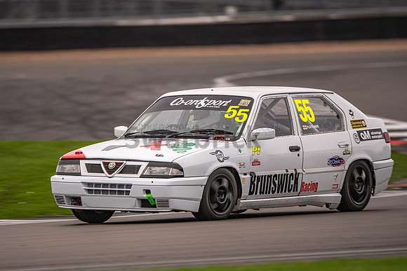Italian Intermarque 2024 - Oulton Park