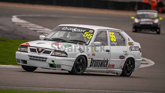 Italian Intermarque 2024 - Oulton Park