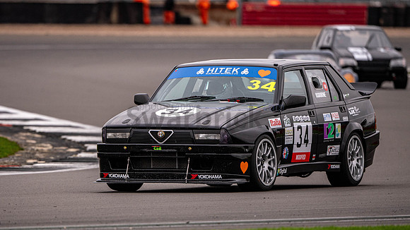 Italian Intermarque 2024 - Oulton Park