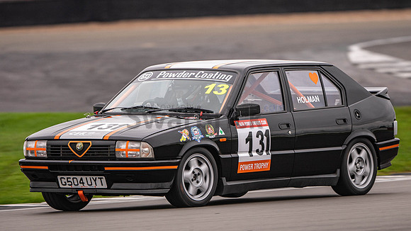 Italian Intermarque 2024 - Oulton Park