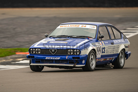 Italian Intermarque 2024 - Oulton Park