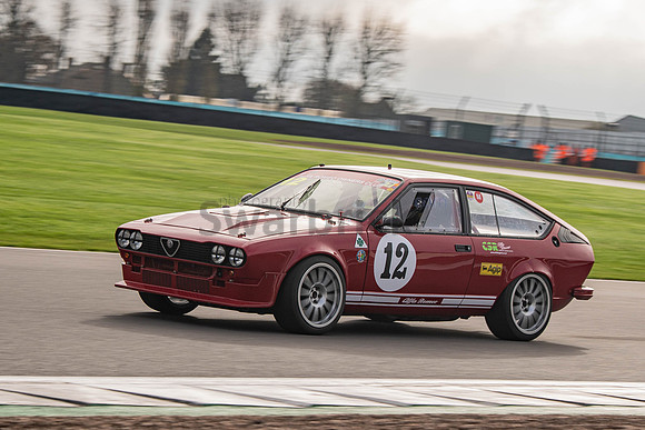 Italian Intermarque 2024 - Oulton Park