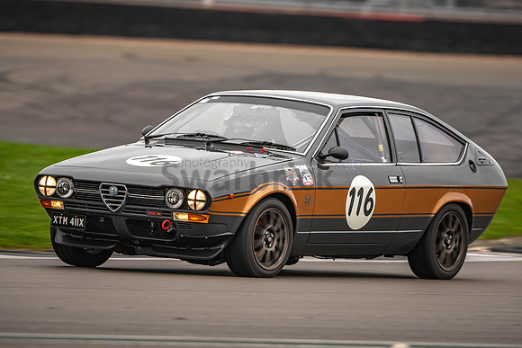 Italian Intermarque 2024 - Oulton Park