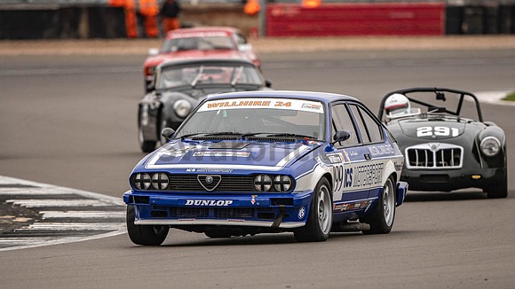 Italian Intermarque 2024 - Oulton Park