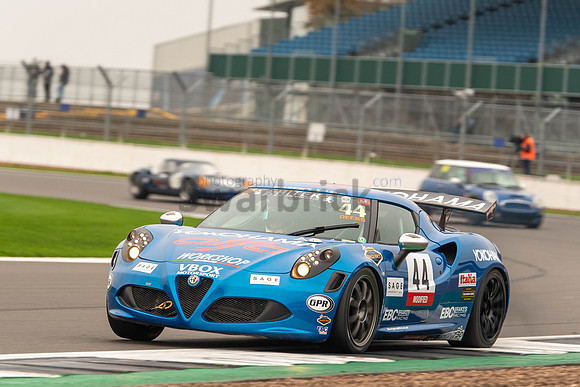 Italian Intermarque 2024 - Oulton Park