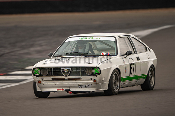 Italian Intermarque 2024 - Oulton Park