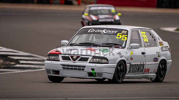 Italian Intermarque 2024 - Oulton Park