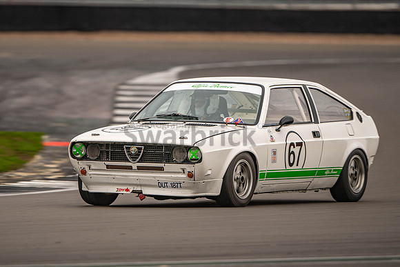 Italian Intermarque 2024 - Oulton Park