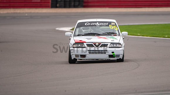 Italian Intermarque 2024 - Oulton Park