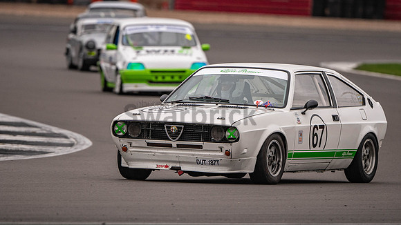 Italian Intermarque 2024 - Oulton Park