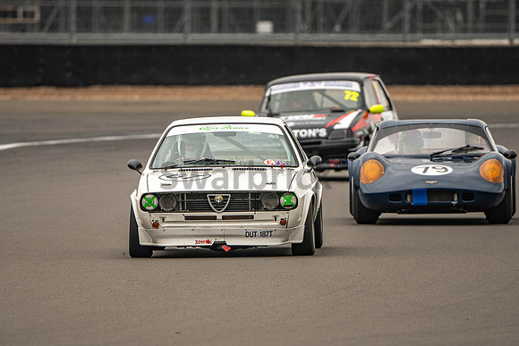 Italian Intermarque 2024 - Oulton Park