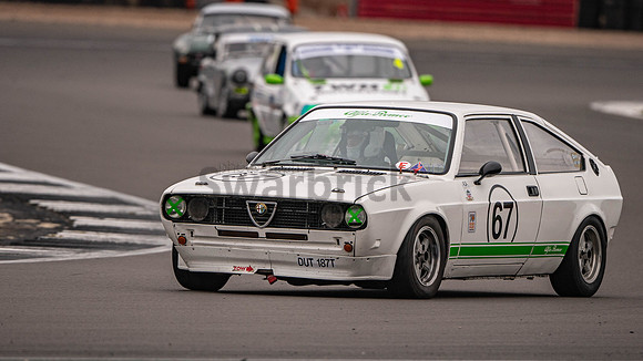 Italian Intermarque 2024 - Oulton Park
