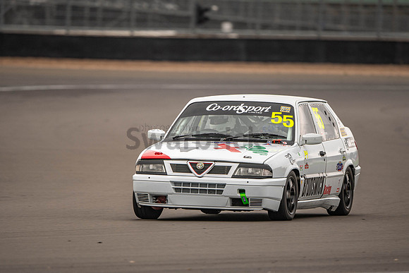 Italian Intermarque 2024 - Oulton Park