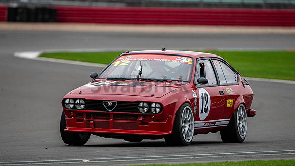 Italian Intermarque 2024 - Oulton Park