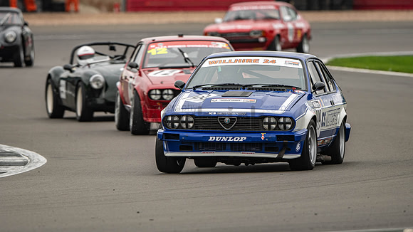 Italian Intermarque 2024 - Oulton Park