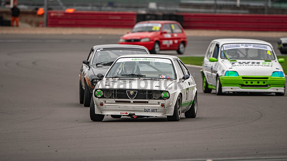 Italian Intermarque 2024 - Oulton Park