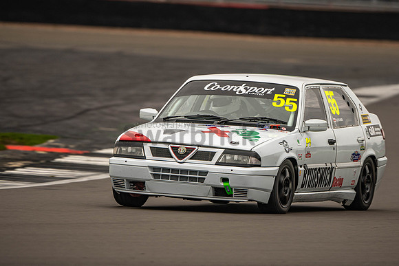 Italian Intermarque 2024 - Oulton Park