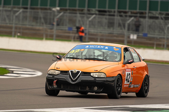 Italian Intermarque 2024 - Oulton Park