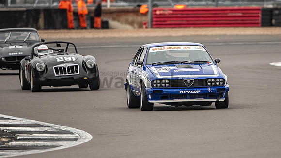 Italian Intermarque 2024 - Oulton Park